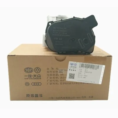 06F133062AB OEM Throttle Body For VW Beetle CC Jetta Passat Audi A4 Q5 2.0T • $165.70