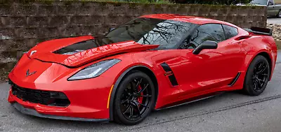 2019 Chevrolet Corvette Grand Sport 3LT Competition Trim Package • $35000