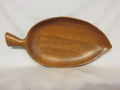 Vintage Waikiki Woods Monkey Pod Wood Dish • $5