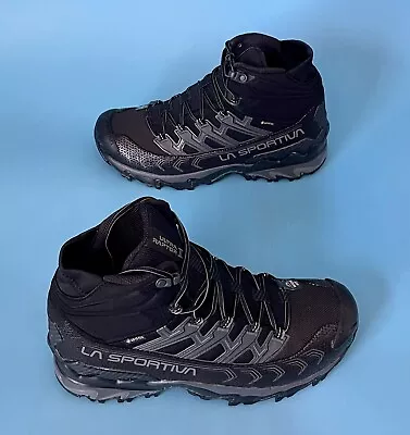 La Sportiva Ultra Raptor II Mid GTX Hiking Boots — New W/ Tags — Mens 10.5 Wide • $99.99