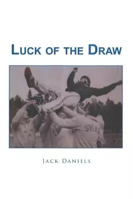 Luck Of The Draw By Jack Daniels • $38.32