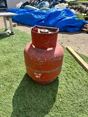 Calor  8.5lb Gas Bottle Propane (empty Or Nearly) • £20.30