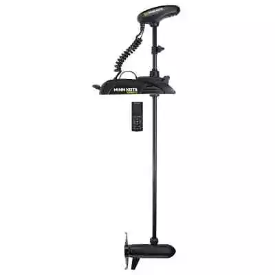 Minn Kota Terrova 80 With Remote 24v 80lb 60  #1358380 • $1999.99