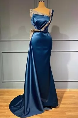 Jenniferwu Custom Made Women Gown Dress Evening Formal Pageant Prom Dress Gown • $134.40