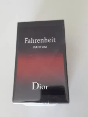 Christian Dior Fahrenheit For Men 75ml Parfum Spray • £79.99