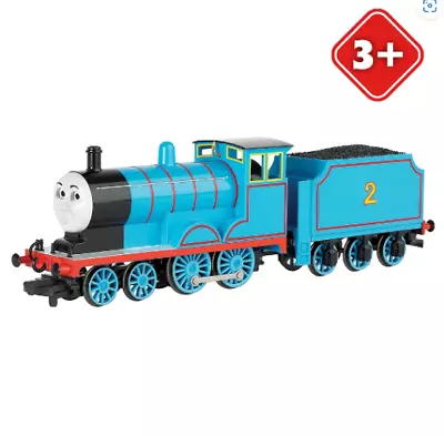 Bachmann 58746BE Edward The Blue Engine With Moving Eyes OO Gauge • $266.52