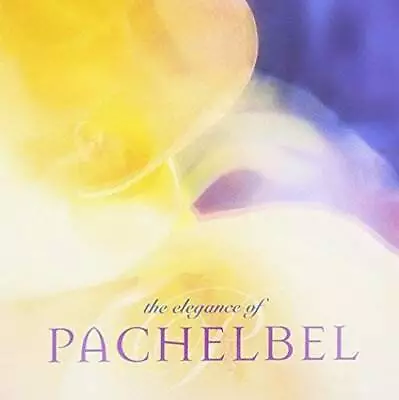 The Elegance Of Pachelbel - Audio CD By Michael Maxwell - VERY GOOD • $4.64