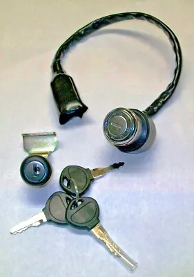 Ignition Switch &  Trunk Lock W/Keys Tomberlin E2 & E4 CVG1008283 1007219 • $69