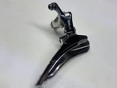 Vintage/Low Mile Shimano Deore XT FD-M735 8-Speed Front Derailleur MTB 31.8Clamp • $45