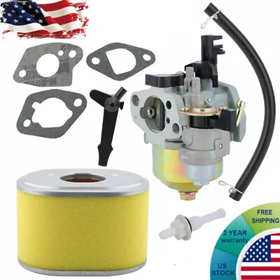 Carburetor For Honda GX160 GX200 5.5HP 6.5HP Engine 16100-ZH8-W51 W/ Air Filter • $16.45