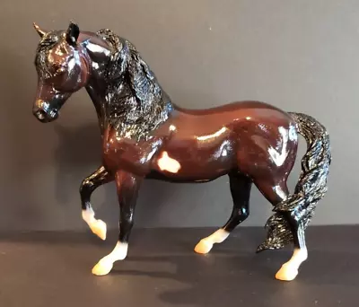 Breyer Horse BF1999 Tiki #702299 Morgan Mare • $60