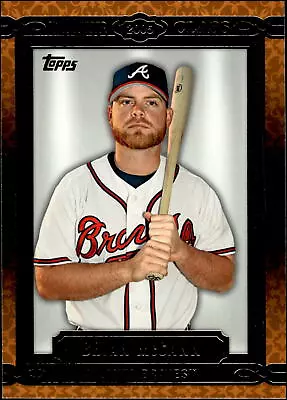 2014 Topps #UC-28 Brian McCann    Atlanta Braves • $1.50