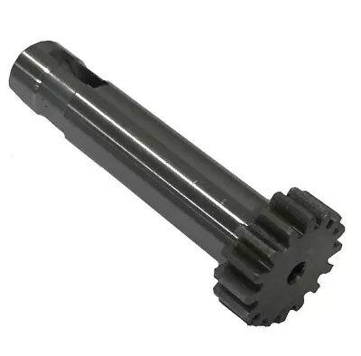 ML7 Hand Traverse Pinion Gear 7/16  Shaft A2086 Myford Lathe L1 • £23.74