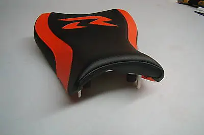 Suzuki 2007/08 Gsxr1000 Black/orange  Custom Front Seat Cover Gsx 1000r  • $54