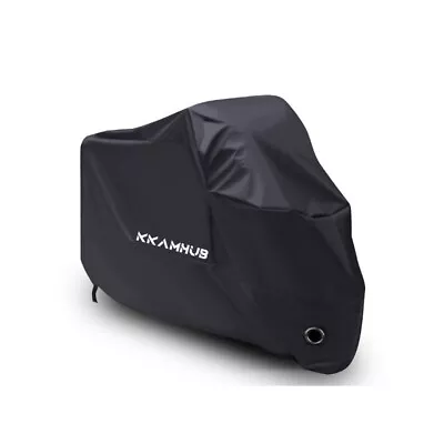 Motorcycle Waterproof Cover For Honda VTX1300C 1300R 1300S 1800C 1800N • $25.90