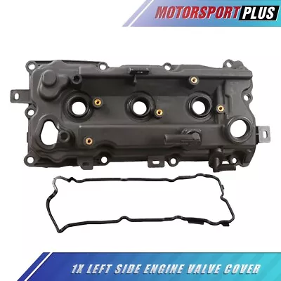 1X Left Side Engine Valve Cover For 2009-2014 Nissan Murano 2011-2014 Quest 3.5L • $32.99