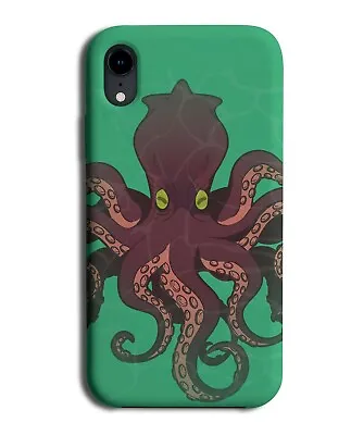 Underwater Kraken Octopus Phone Case Cover Krakens Arms Cartoon Picture J860 • £14.95