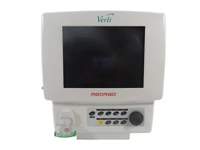 Medrad Veris 8600 MR Vital Signs Monitor - Free Shipping • $149.99