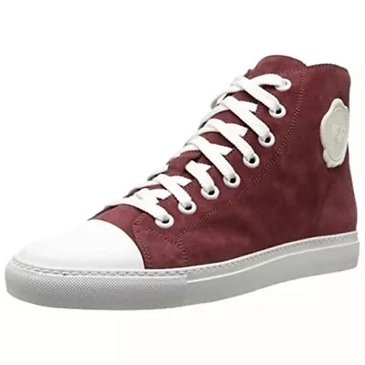 Victor & Rolf FaSHION SNEAKER -RED & WHITE SIZE 40 EURO 6US • $169