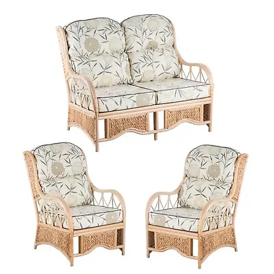 Alfresia Conservatory Furniture - Set Or Sofa Or 2 Armchairs With Cushion Choice • £499.99