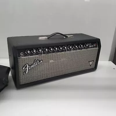 Fender Vintage Modified Bandmaster Tube Amplified 40 Watt Guitar Amplifier • $499.99