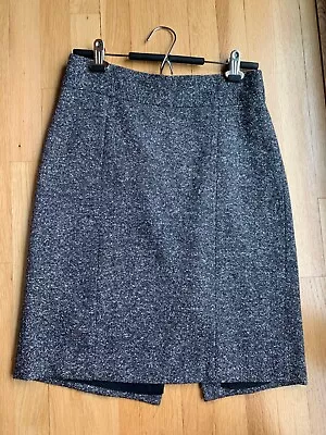 Banana Republic Mad Men Collection Women's Tweed Pencil Skirt Size 4 • $17.99