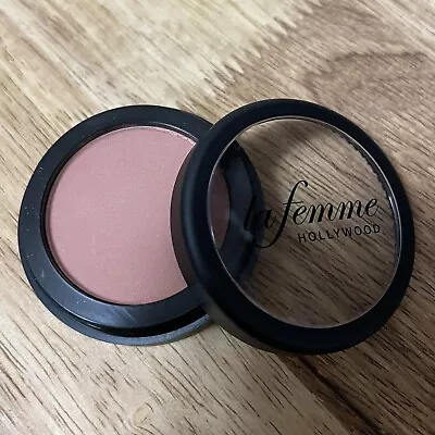 La Femme Cosmetics Blush On Rouge Shadow 0.14 Oz HEATHER Brand New • $8.95