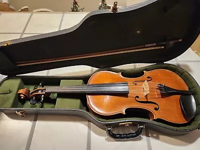 G.A. Pfretzschner Viola Model 7727 16'' • $950