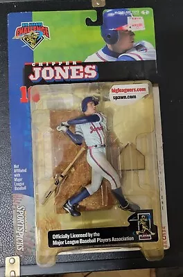 McFarlane Big League Challenge MLB Atlanta Braves Chipper Jones *B* • $15.99