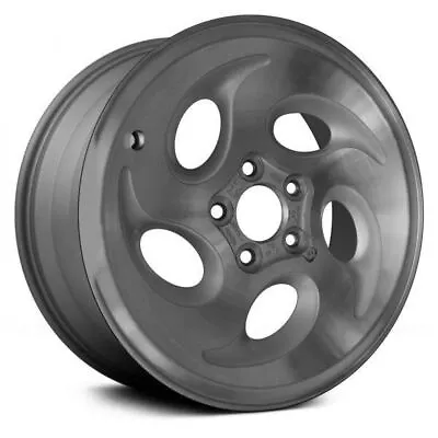 Wheel For 1997-1998 Mercury Mountaineer 15x7 Alloy 5 Slot 5-114.3mm Charcoal • $259