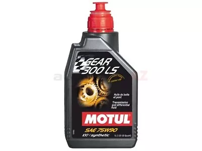 MOTUL GEAR 300 LS Differential Oil Rear Differential 00004330503 Porsche Cayenne • $34.08