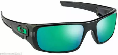 Oakley Crankshaft 9239-02 Men's Sunglasses - Black • $69