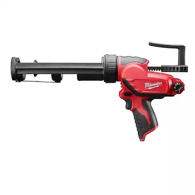 MILWAUKEE M12 12V Lithium-Ion Cordless 10 Oz. Adhesive And Caulk Gun (Tool-Only) • $244.62