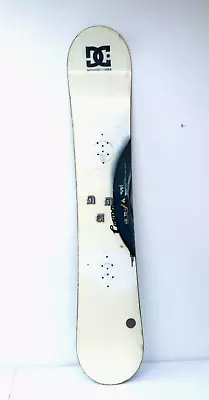 Vintage BURTON CUSTOM 154 Snowboard 13 Superfly II Dual Zone ECD Handmade Canada • $251.99