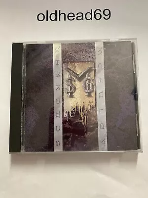 M.S.G. By McAuley-Schenker Group (CD Feb-1992 Impact) Very Good • $10.95