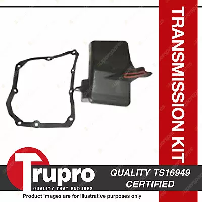 Trupro Transmission Filter Service Kit For Volvo C70 S40 V40 V50 S60 V70 XC70 • $48.95