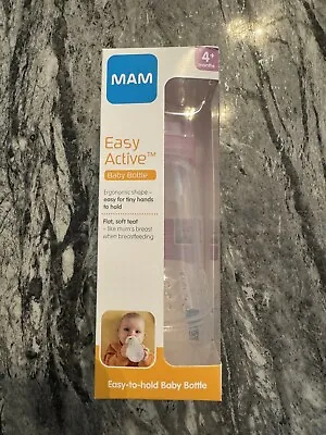 Mam Easy Active Bottle • £10