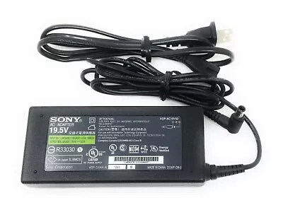 Original Sony 120W Charger VGP-AC19V52 For Sony Vaio Compatible VGP-AC19V45 • $25.99