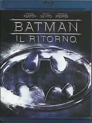 Batman. The Return (1992) Blu Ray • $10.69