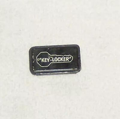 1960s 1970s Key Locker  Hide-a-key Magnetic Hiding Gm Ford Chevy Pontiac Dodge++ • $14