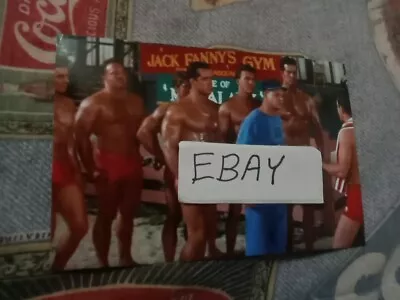 Don Rickles In  Muscle Beach  1964 Movie As Jack Fanny Color 4x6 Photo New • $4.99