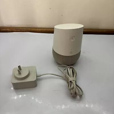 Google Home Smart Assistant - White Slate • $39.99