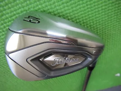 Excellent Titleist T-400 Single 49 Wedge To Iron Set Fubuki Mv Series Graphite • $159.99