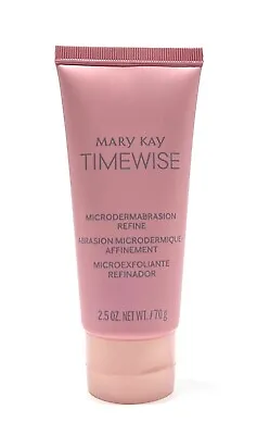 Mary Kay Timewise Microdermabrasion~refine~145950~full Size~2.5 Oz. Net Wt~nwob! • $24.95