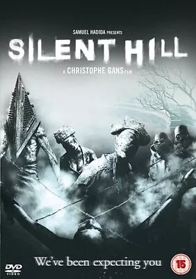 Silent Hill DVD (2006) Radha Mitchell Gans (DIR) Cert 15 FREE Shipping Save £s • £2.50