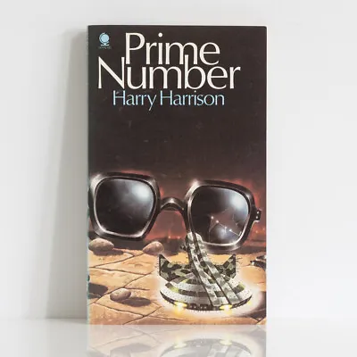 HARRY HARRISON Prime Number - 1975 Sphere 1st Thus - Vintage Science Fiction SF • £6.99