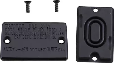 Moose Master Cylinder Cover Plate For 1987-2001 Yamaha YFZ350 Banshee ATV Front • $36.62