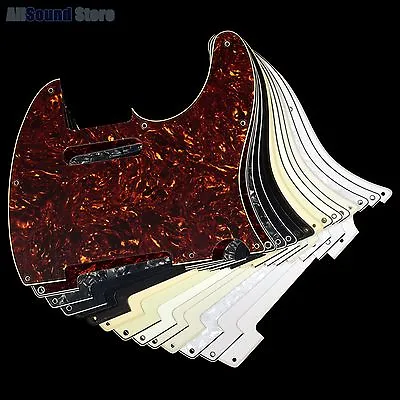 Pickguard For Fender® USA MIM Telecaster® Tele® 60's Style Standard 8-Hole NEW • $15.99