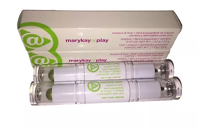 Mary Kay® At Play Eye Shadow & Eyeliner - Mint To Be - Lot Of 2 - New  • $25.95