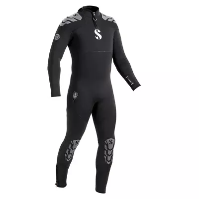 ScubaPro 5/4mm Mens Everflex Yulex Dive Steamer • $586